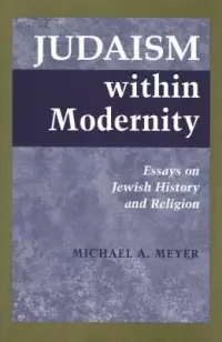 在飛比找博客來優惠-Judaism Within Modernity: Essa