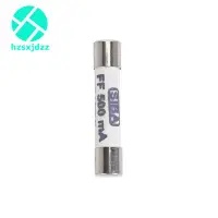 在飛比找蝦皮購物優惠-用於萬用表的 1000V 500mA 6.3 x 32mm 