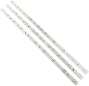 ARSUGMZ LED Backlight for LE32TE5 LE32D8810 LE32TE5 LE32D8810 MTV-3229 LA2 LD32U3100 LE32F3000W LE32B310N LE32A7100L LE32A31 LE32B510X(6pcs for 2 TV)