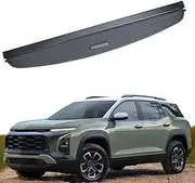Retractable Cargo Cover Fits for Chevrolet Equinox 2025 Trunk Cargo Cover Luggage Security Shade Cover Shielding Shade Anti-Peeping Luggage Privacy Screen Canvas