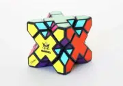 Project Genius Meffert's Skewb Xtreme Brainteaser Puzzle 11313