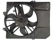 Auxiliary Fan Assembly For 1997-1999 Mercury Tracer 1998 HH671TH