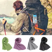 Instant Cooling Towel Ice Towel Neck Wrap Sports Running Gym Chilly Towels Pad