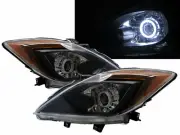BT-50 MK2 2011-2015 Pickup CCFL Projector Headlight Black for MAZDA RHD