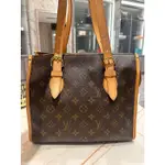 *SHIHNA名牌精品*LV M40007 POPINCOURT HAUT 手提包