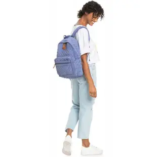 【ROXY】女款 女包 配件 後背包 FRESH OASIS BACKPACK(藍色)