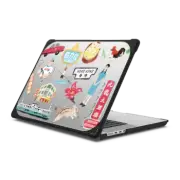 MacBook Pro 16-inch (M1 - M4) Bounce Case HK Stickers