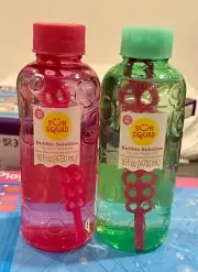 Sun Squad Bobble Solution Pink Or Green