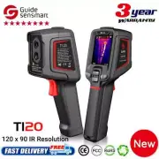 Guide T120 Thermal Imaging Camera 120 x 90 IR Resolution 8-Hour Battery Life