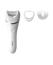 Philips Series 8000 Epilator With 3 Accessories