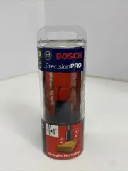 Bosch 85248MC 3/4" Straight/ Mortising Router Bit 1/4" Shank