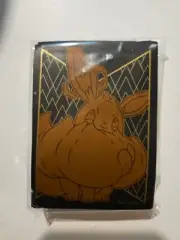 Pokemon Sleeves Shining Fates Eevee