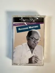Smithsonian American Songbook Series: Richard Whiting Cassette Tape RARE