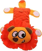 HAPINARY Dog Squeaky Toy Dog Teething Toys Multi-Function Dog Chew Toy Food Dispenser