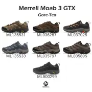 Merrell Moab 3 GTX Gore-Tex Vibram Men Adventure Hiking Outdoor Shoes Pick 1