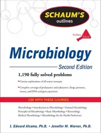 在飛比找博客來優惠-Schaum’s Outlines of Microbiol