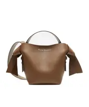 Musubi cross body bag One size camel brown