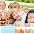 1x Power Mist Hydrating Hand Sanitizer Spray for Adults and Kids hand sanitizer
