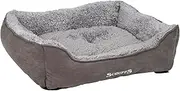 Scruffs Cosy Box Bed, Grey