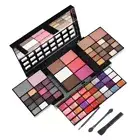 ALL IN ONE MAKE UP KIT; EYESHADOW LIPGLOSS BLUSH PALETTE