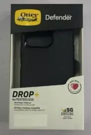 OtterBox Defender Series Case With Holster for iPhone 12 13 14 15 Pro Max