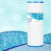URDOGSL C-4950 Hot Tub Spa Filter Cartridges Replace Pleatco PRB50-IN,Unicel C-4950, Filbur FC-2390, PRB50IN, Jacuzzi J210/J220/J235/J245/J275, 413-212-02, 50 Sq. Ft, 1 Pack