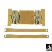 DMgear Tactical MOLLE Fast Release Magnetic Buckle 6094 JPC CPC Paintball Camo