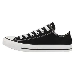 Converse 帆布鞋 All Star OX 男鞋 女鞋 黑 白 基本款 經典 休閒鞋 匡威