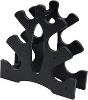 kowaku Dumbbell Stand Weight Rack Dumbbell Rack Holder Dumbbell Bracket for Training Exercise
