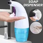Automatic Soap Dispenser Touchless Handsfree Sensor Liquid Foaming Hand Wash AU