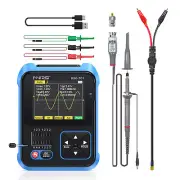Digital Oscilloscope Transistor Tester Function Generator 3in1 Component Tester