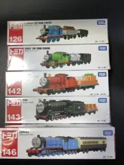 Tomica Thomas the Tank Engine Lot 5 Thomas and Friends new unopened from Japan