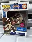New Funko Pop Taz Devil Flocked Space Jam A New Legacy Wal Mart Exclusive Looney