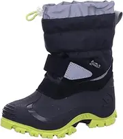 [Lurchi] 63L6013007 Snow Boots, Black