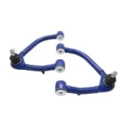 SuperPro Front Fixed Offset Upper Control Arm Kit for GMC Sierra 1500 2019-On