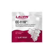 Lalvin EC-1118 Wine Yeast Home Brew Wine Cider Champagne