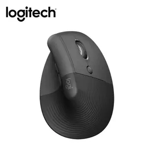 Logitech 羅技 LIFT 人體工學垂直滑鼠-石墨灰 現貨 廠商直送