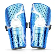 Kids Shin Pads,Soccer Breathable Shin Pads,Calf Soccer Equipment for 6-125934