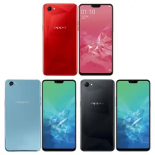 【OPPO】B級福利品 A3 4G LTE 6.2吋 聯發科八核心 智慧手機(4G/128G)