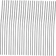 1000pcs Garden Plant Coated Wire Zip Ties Versatile Plant Training Ties Secure Grip