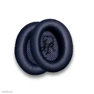 J&J真皮耳罩適用QC35 QC35 II BOSE 耳機 QuietComfort 35 II 降噪耳機 耳墊 替換