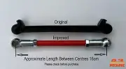 Fits Vauxhall Opel Calibra Cavalier Vectra A & B Gear Link Improved Rod VXLG