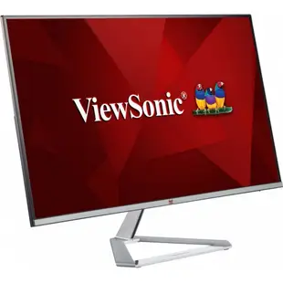 優派 VX2476-SH 24吋 Viewsonic 無邊框 IPS 顯示器 IPS 【每家比】