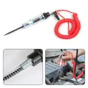Circuit Tester Voltage Circuit Tester Wire Light Probe Car Test Tool Automotive