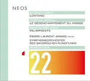 Musica Viva 22 Sacd -Ligeti, Gyorgy Murail, Tristan Benjamin, George CD