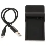Battery Charger Fr for DMW-BLC12 DMC-G5 G6 GH2 FZ200 00
