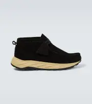 [Clarks Originals] Clarks Originals Wallabee Eden suede sneakers UK 9 black