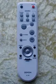 DENON Remote Control RC 1083 for AV RECEIVER