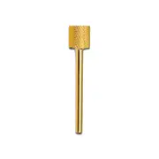 Half Barrel Tungsten Carbide Nail Drill Bit