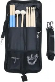 Drum Sticks Bag - (Black)